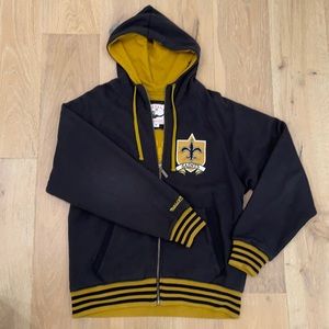 Mitchell & Ness - Mens Hooded Sweatshirt Sz M